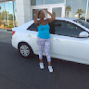 Meet your Posher, Tamela